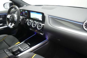 Mercedes GLA 45 S 4MATIC — photo 8