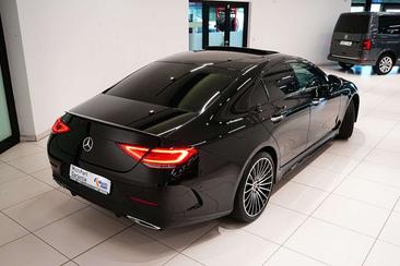 Mercedes CLS Berline 400 D — photo 2