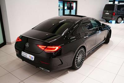 Mercedes CLS Berline 400 D