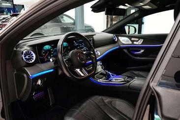 Mercedes CLS Berline 400 D — photo 4