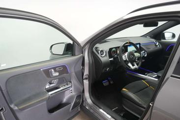 Mercedes GLA 45 S 4MATIC — photo 12