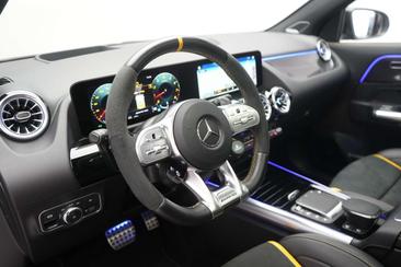 Mercedes GLA 45 S 4MATIC — photo 13