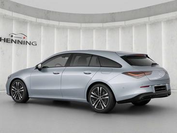 Mercedes CLA Berline 220 D — photo 2