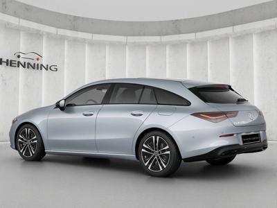 Mercedes CLA Berline 220 D
