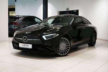 Mercedes CLS Berline 400 D — photo 10