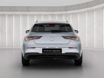 Mercedes CLA Berline 220 D — photo 3