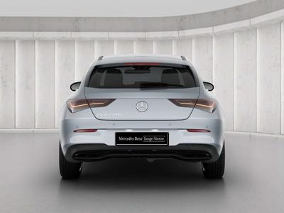 Mercedes CLA Berline 220 D