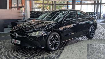 Mercedes CLA Berline 200 D — photo 2