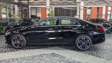 Mercedes CLA Berline 200 D — photo 3