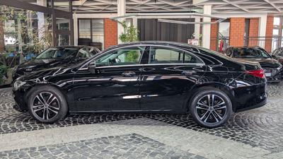Mercedes CLA Berline 200 D