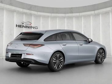 Mercedes CLA Berline 220 D — photo 4