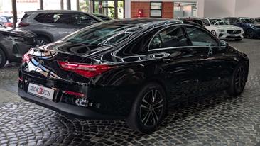 Mercedes CLA Berline 200 D — photo 6