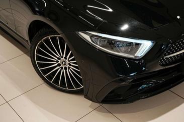 Mercedes CLS Berline 400 D — photo 21