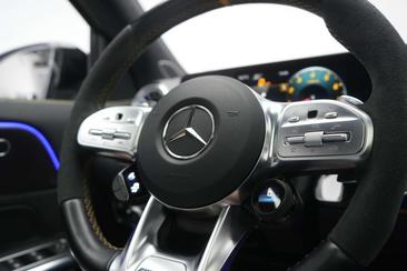 Mercedes GLA 45 S 4MATIC — photo 24