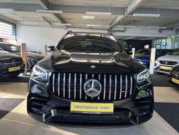 Mercedes GLS 63 4MATIC — photo 4