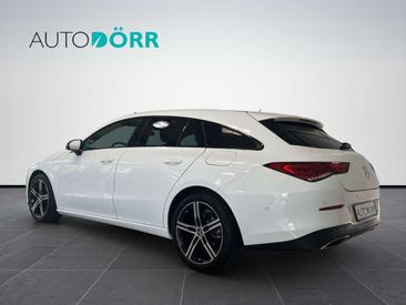 Mercedes CLA Berline 200 D — photo 3