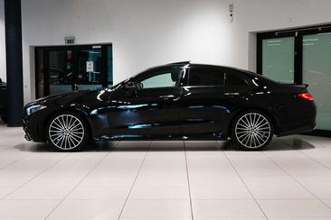 Mercedes CLS Berline 400 D — photo 27