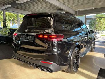 Mercedes GLS 63 4MATIC — photo 5