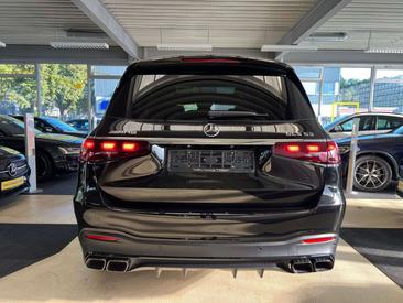 Mercedes GLS 63 4MATIC — photo 6