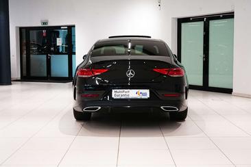 Mercedes CLS Berline 400 D — photo 31