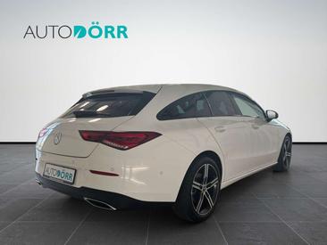 Mercedes CLA Berline 200 D — photo 5