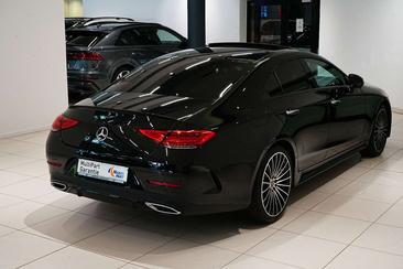 Mercedes CLS Berline 400 D — photo 35
