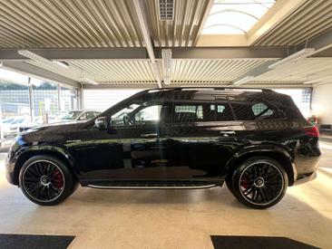 Mercedes GLS 63 4MATIC — photo 8