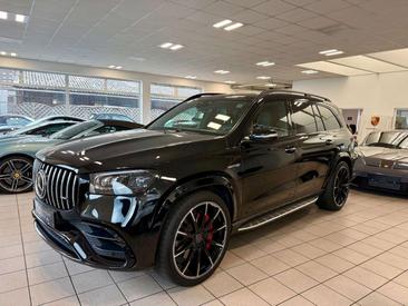 Mercedes GLS 63 4MATIC — photo 2