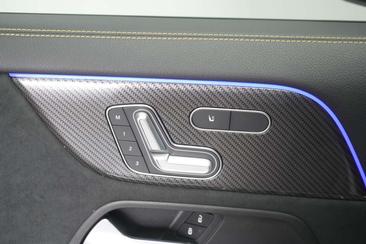 Mercedes GLA 45 S 4MATIC — photo 36