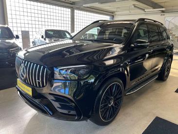 Mercedes GLS 63 4MATIC — photo 9