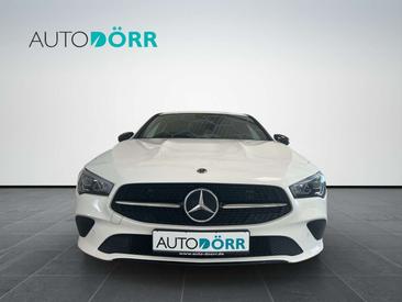 Mercedes CLA Berline 200 D — photo 7