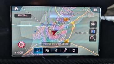 Mercedes CLA Berline 200 D — photo 25