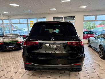 Mercedes GLS 63 4MATIC — photo 4