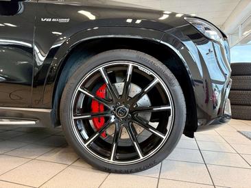 Mercedes GLS 63 4MATIC — photo 6
