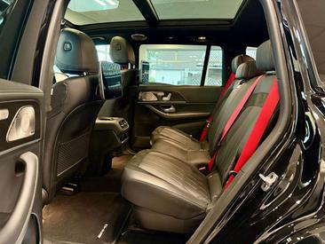 Mercedes GLS 63 4MATIC — photo 9