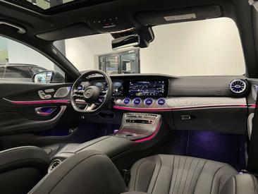 Mercedes CLS Berline 350 D — photo 4