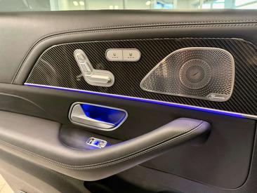 Mercedes GLS 63 4MATIC — photo 10