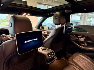 Mercedes GLS 63 4MATIC — photo 11