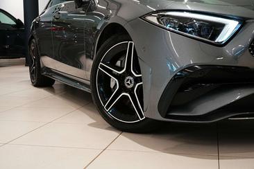 Mercedes CLS Berline 350 D — photo 5