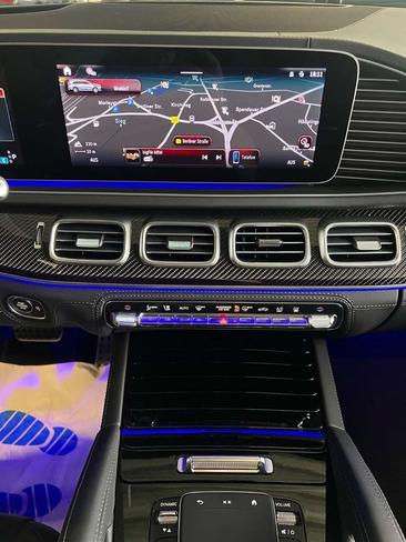 Mercedes GLS 63 4MATIC — photo 18
