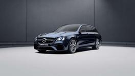 Mercedes Classe E Berline 63 S 4MATIC+ - 2018 - Joinsteer - #1