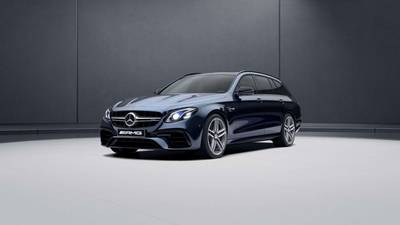 Mercedes Classe E Berline 63 S 4MATIC+ - 2018 - Joinsteer - #1