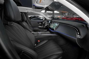 Mercedes Classe E Berline 300 De — photo 2