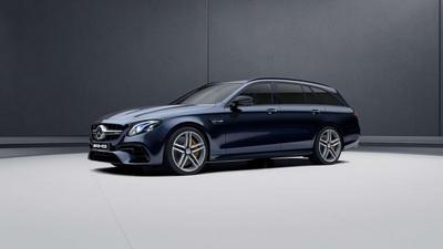 Mercedes Classe E Berline 63 S 4MATIC+