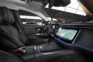 Mercedes Classe E Berline 300 De — photo 3