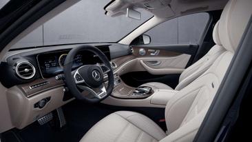 Mercedes Classe E Berline 63 S 4MATIC+ — photo 4