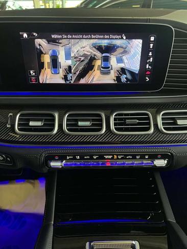 Mercedes GLS 63 4MATIC — photo 21