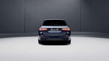 Mercedes Classe E Berline 63 S 4MATIC+ — photo 7