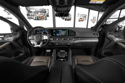 Mercedes GLS 63 4MATIC