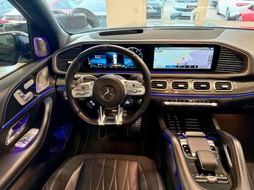 Mercedes GLS 63 4MATIC — photo 21